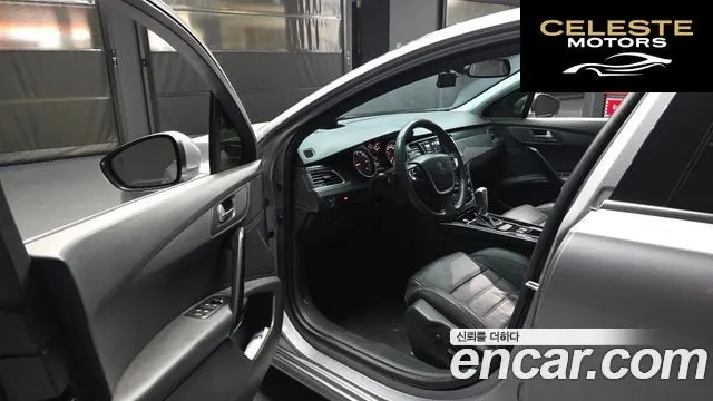 PEUGEOT 508 2.0 2016 — photo 10 sur 20
