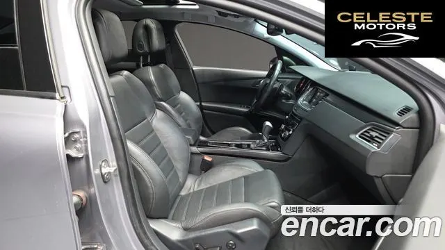 PEUGEOT 508 2.0 2016 — photo 11 sur 20