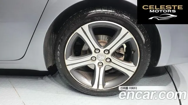PEUGEOT 508 2.0 2016 — photo 5 sur 20