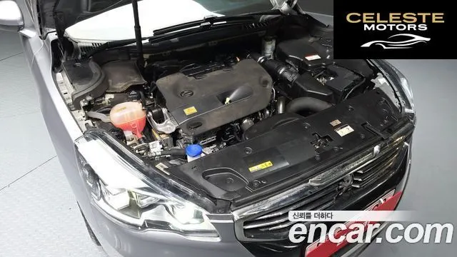 PEUGEOT 508 2.0 2016 — photo 6 sur 20