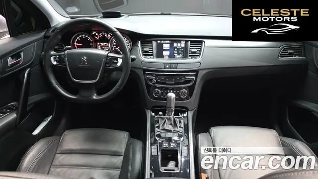 PEUGEOT 508 2.0 2016 — photo 7 sur 20