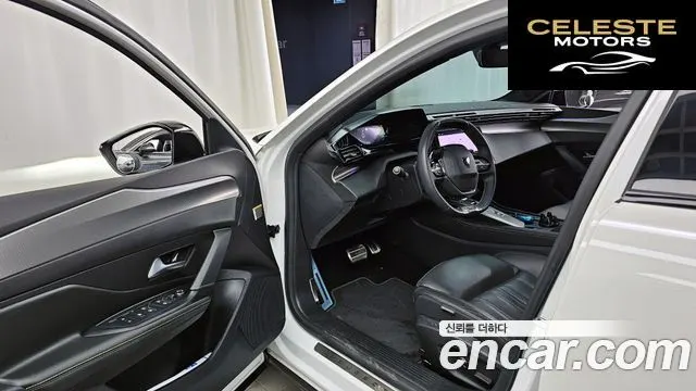 PEUGEOT 408 1.2 Pure Tech GT 2023 — photo 10 sur 20
