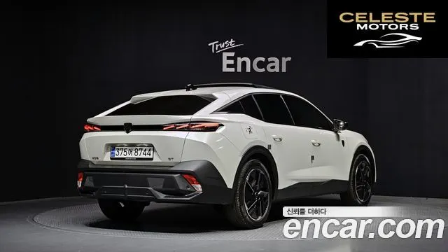 PEUGEOT 408 1.2 Pure Tech GT 2023 — photo 2 sur 20