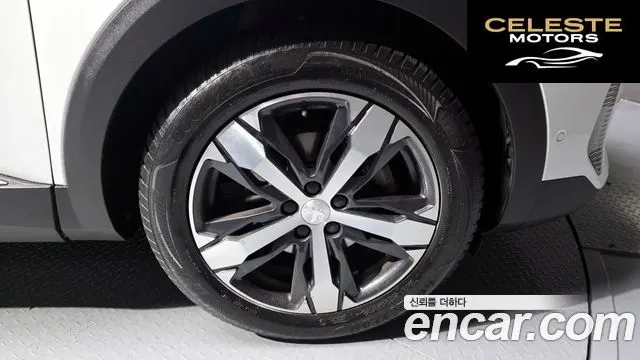 PEUGEOT 3008 21.2 Pure Tech GT 2022 — photo 5 sur 20