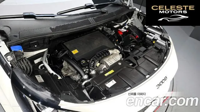PEUGEOT 3008 21.2 Pure Tech GT 2022 — photo 6 sur 20