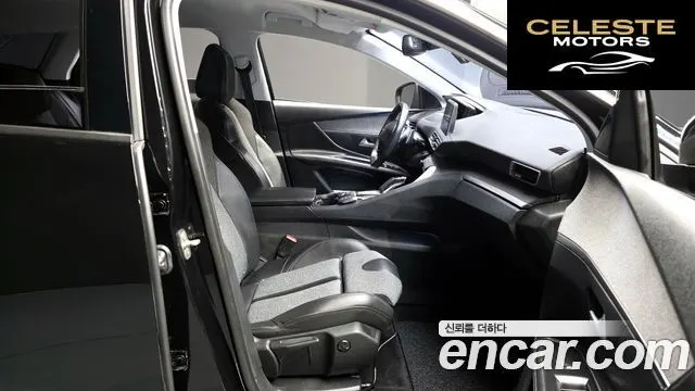 PEUGEOT 3008 21.6 BlueHDi 2018 — photo 10 sur 20
