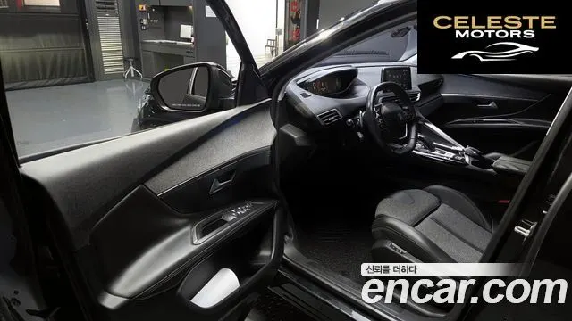 PEUGEOT 3008 21.6 BlueHDi 2018 — photo 11 sur 20