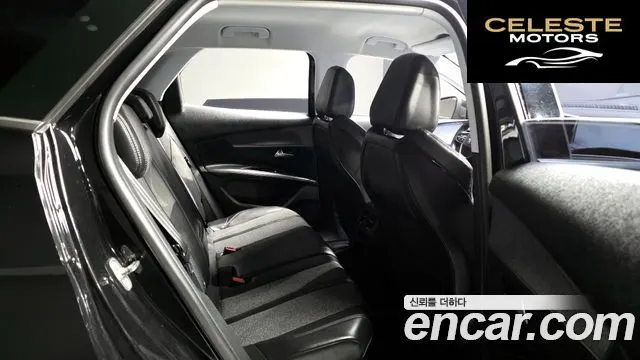 PEUGEOT 3008 21.6 BlueHDi 2018 — photo 12 sur 20