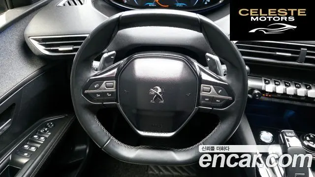 PEUGEOT 3008 21.6 BlueHDi 2018 — photo 13 sur 20