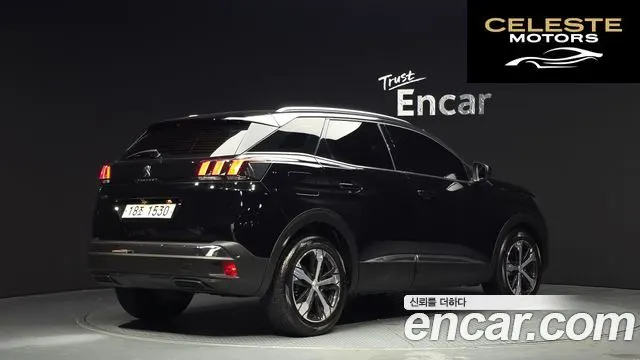 PEUGEOT 3008 21.6 BlueHDi 2018 — photo 2 sur 20