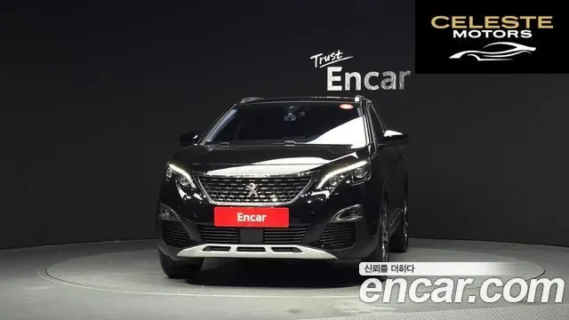 PEUGEOT 3008 21.6 BlueHDi 2018 — photo 3 sur 20