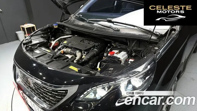 PEUGEOT 3008 21.6 BlueHDi 2018 — photo 6 sur 20