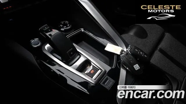 PEUGEOT 3008 21.6 BlueHDi 2018 — photo 9 sur 20