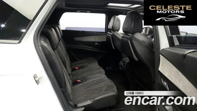 PEUGEOT 5008 22.0 BlueHDi GT 2018 — photo 12 sur 20