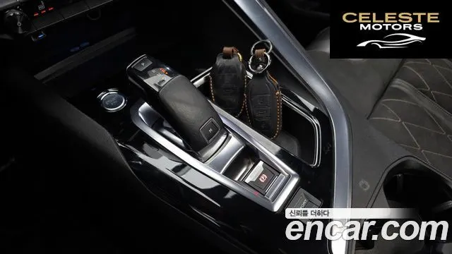 PEUGEOT 5008 22.0 BlueHDi GT 2018 — photo 9 sur 20