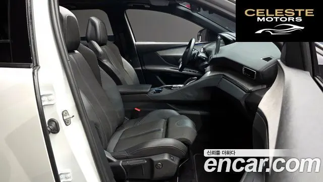 PEUGEOT 3008 21.2 Pure Tech GT 2022 — photo 11 sur 20