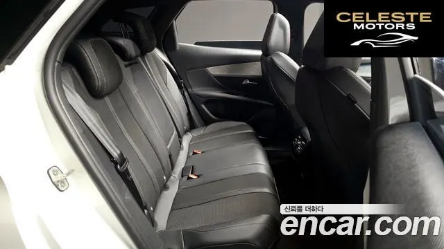 PEUGEOT 3008 21.2 Pure Tech GT 2022 — photo 12 sur 20