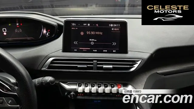PEUGEOT 3008 21.2 Pure Tech GT 2022 — photo 14 sur 20
