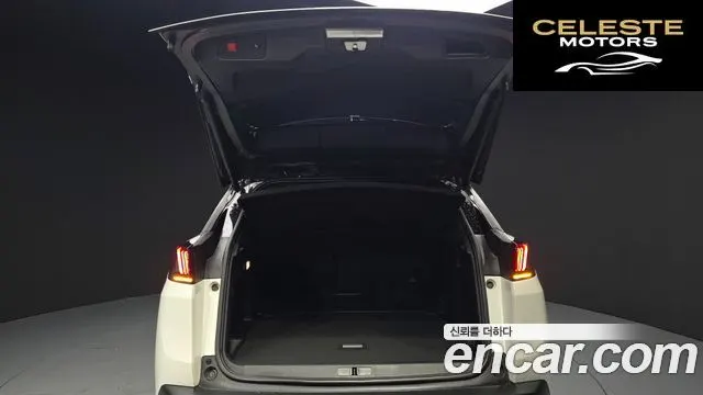 PEUGEOT 3008 21.2 Pure Tech GT 2022 — photo 20 sur 20