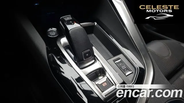 PEUGEOT 3008 21.2 Pure Tech GT 2022 — photo 9 sur 20