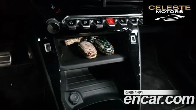 PEUGEOT e-2008 2EV GT 2021 — photo 16 sur 26