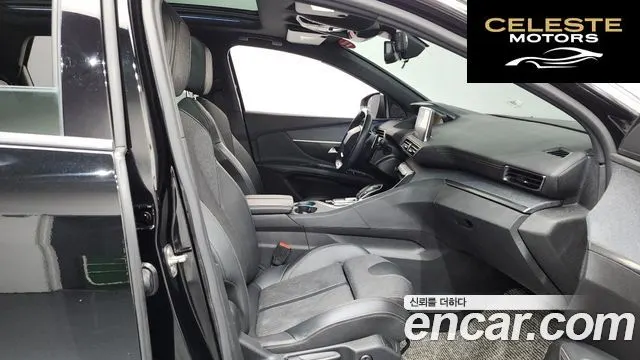 PEUGEOT 5008 21.5 BlueHDi GT Line 2020 — photo 11 sur 20