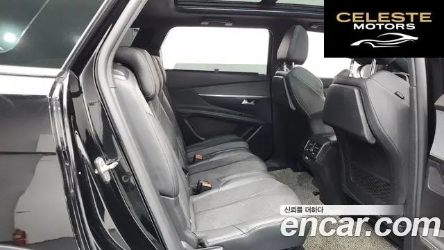 PEUGEOT 5008 21.5 BlueHDi GT Line 2020 — photo 12 sur 20