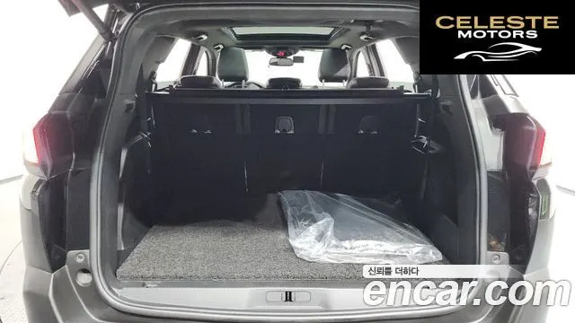 PEUGEOT 5008 21.5 BlueHDi GT Line 2020 — photo 20 sur 20