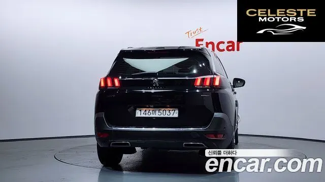 PEUGEOT 5008 21.5 BlueHDi GT Line 2020 — photo 4 sur 20