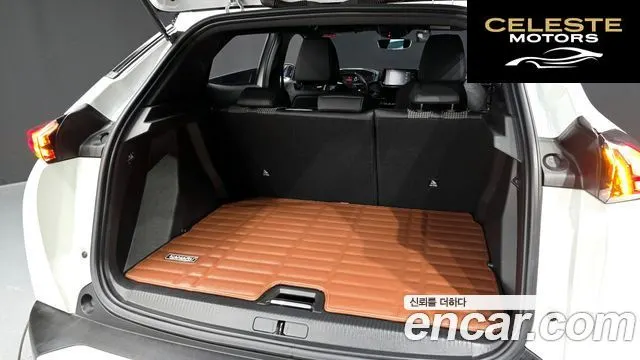 PEUGEOT e-2008 2EV GT 2021 — photo 20 sur 26