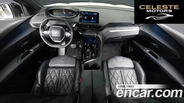 PEUGEOT 3008 21.2 Pure Tech 2024 — photo 15 sur 26