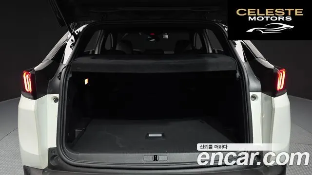 PEUGEOT 3008 21.2 Pure Tech 2024 — photo 19 sur 26