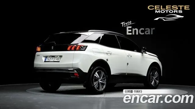 PEUGEOT 3008 21.2 Pure Tech 2024 — photo 2 sur 26