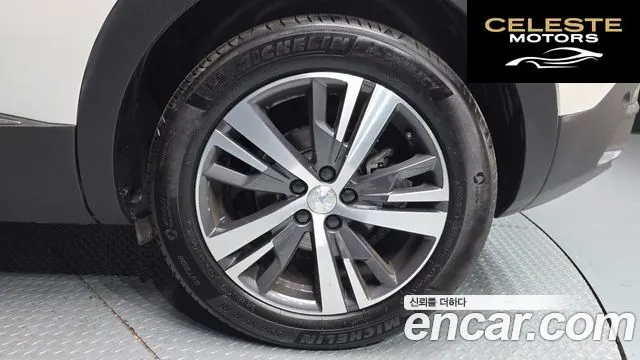 PEUGEOT 3008 21.2 Pure Tech 2024 — photo 20 sur 26