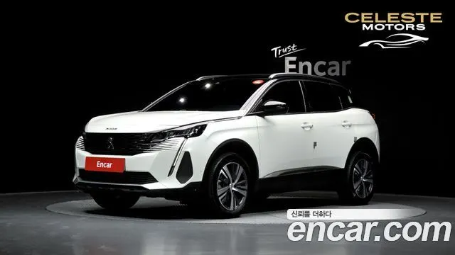 PEUGEOT 3008 21.2 Pure Tech 2024 — photo 22 sur 26