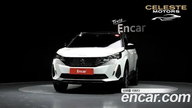 PEUGEOT 3008 21.2 Pure Tech 2024 — photo 3 sur 26