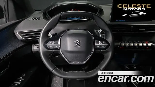 PEUGEOT 3008 21.2 Pure Tech 2024 — photo 6 sur 26