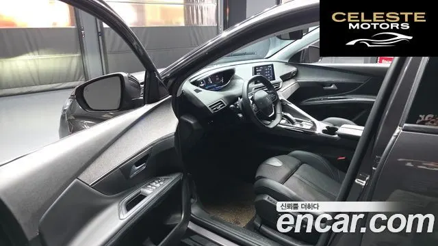 PEUGEOT 3008 21.2 Pure Tech 2022 — photo 10 sur 20