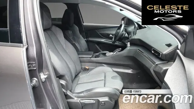 PEUGEOT 3008 21.2 Pure Tech 2022 — photo 11 sur 20