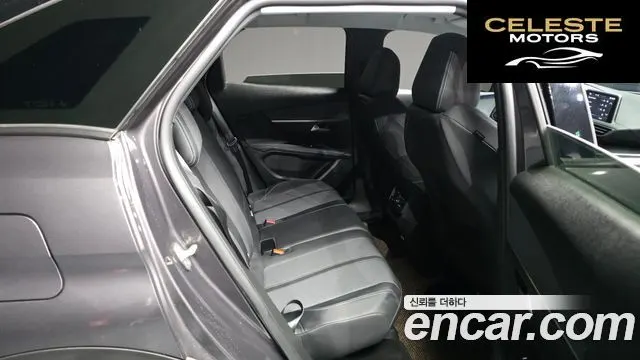 PEUGEOT 3008 21.2 Pure Tech 2022 — photo 12 sur 20