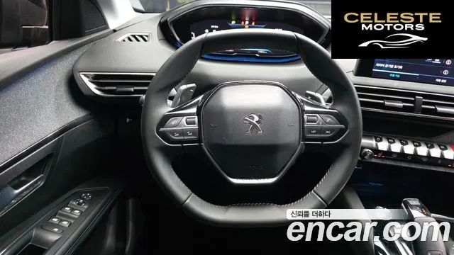 PEUGEOT 3008 21.2 Pure Tech 2022 — photo 13 sur 20