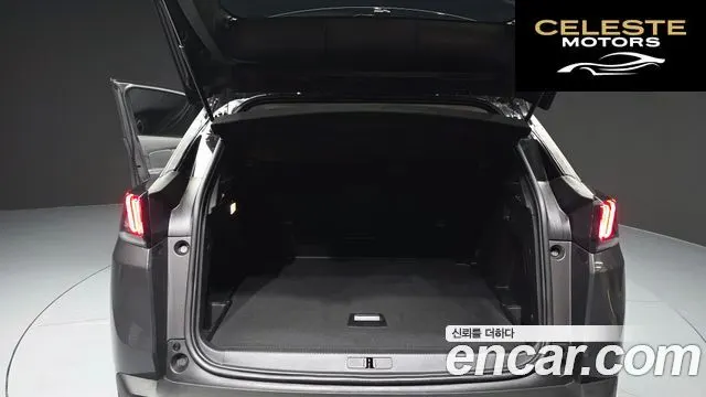 PEUGEOT 3008 21.2 Pure Tech 2022 — photo 20 sur 20