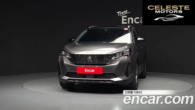 PEUGEOT 3008 21.2 Pure Tech 2022 — photo 3 sur 20