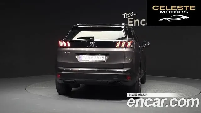 PEUGEOT 3008 21.2 Pure Tech 2022 — photo 4 sur 20