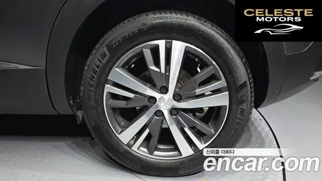 PEUGEOT 3008 21.2 Pure Tech 2022 — photo 5 sur 20