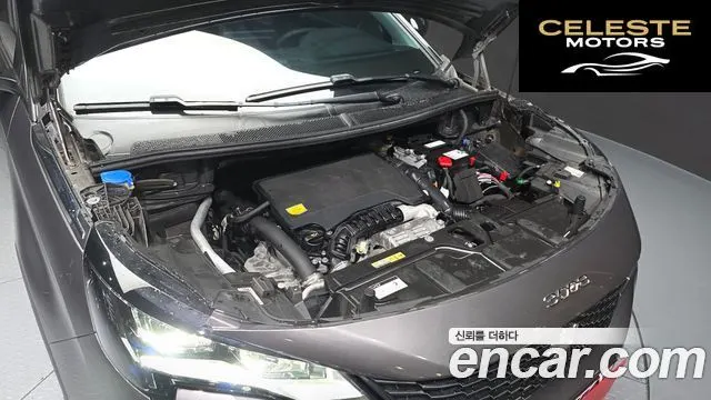 PEUGEOT 3008 21.2 Pure Tech 2022 — photo 6 sur 20