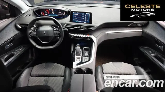PEUGEOT 3008 21.2 Pure Tech 2022 — photo 7 sur 20