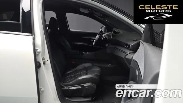 PEUGEOT 3008 21.2 Pure Tech 2024 — photo 17 sur 26