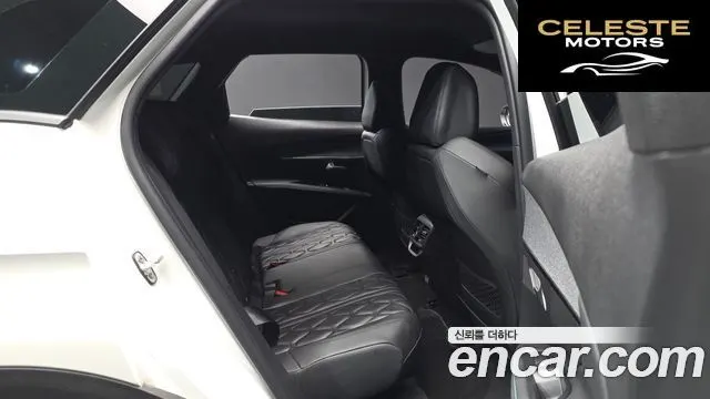 PEUGEOT 3008 21.2 Pure Tech 2024 — photo 18 sur 26