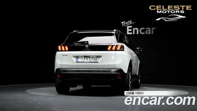PEUGEOT 3008 21.2 Pure Tech 2024 — photo 4 sur 26